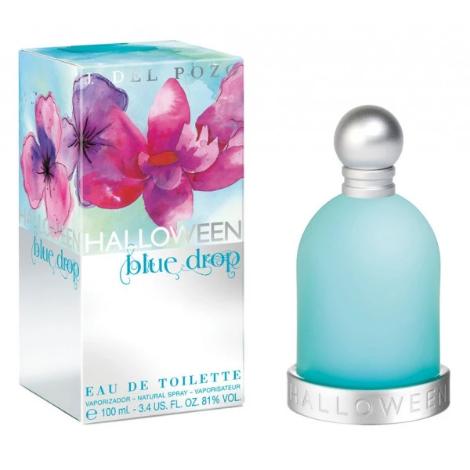 Halloween Blue Drop Eau De Toilette