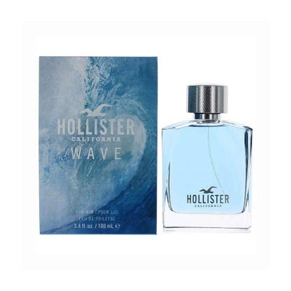 Hollister Wave Eau De Toilette