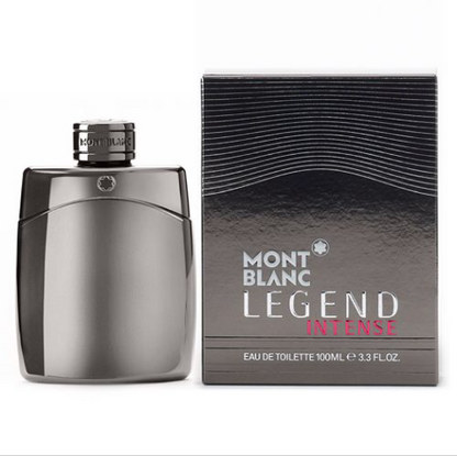 Mont Blanc Legend Intense Eau De Toilette