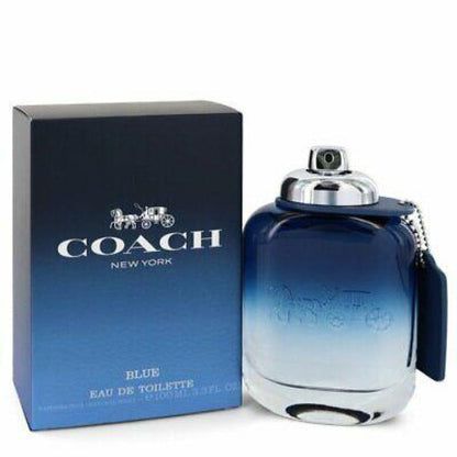 Coach Blue Eau De Toilette