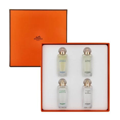 Hermes Variety 4 Piece Mini Set