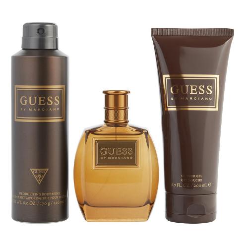 Guess By Marciano 3 Piece Gift Set