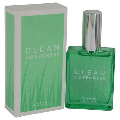 Clean Lovegrass Eau De Parfum