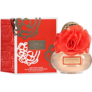 Coach Poppy Blossom Eau De Parfum