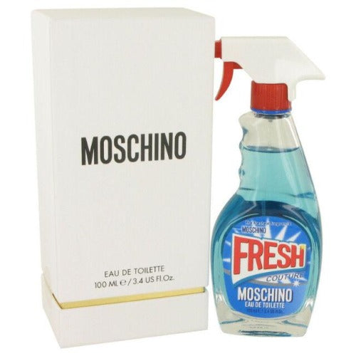 Moschino Fresh Couture Eau De Toilette