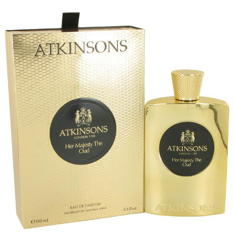 Atkinsons Her Majesty The Oud Eau De Parfum