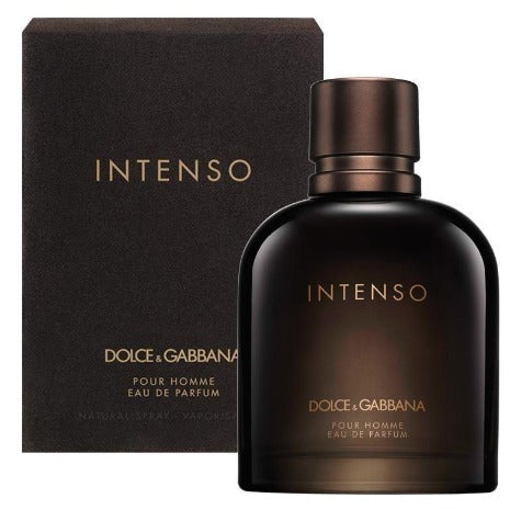 Dolce & Gabbana Intenso Eau De Parfum