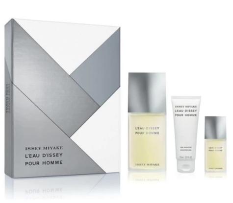 L'Eau D'Issey 3 Piece Gift Set