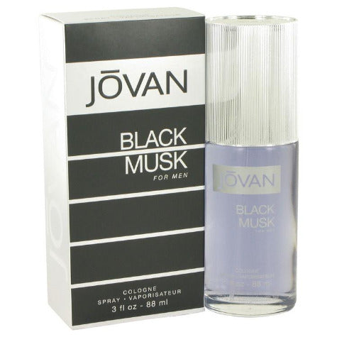 Jovan Black Musk Cologne