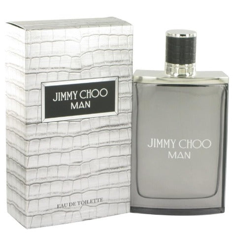 Jimmy Choo Man Eau De Toilette