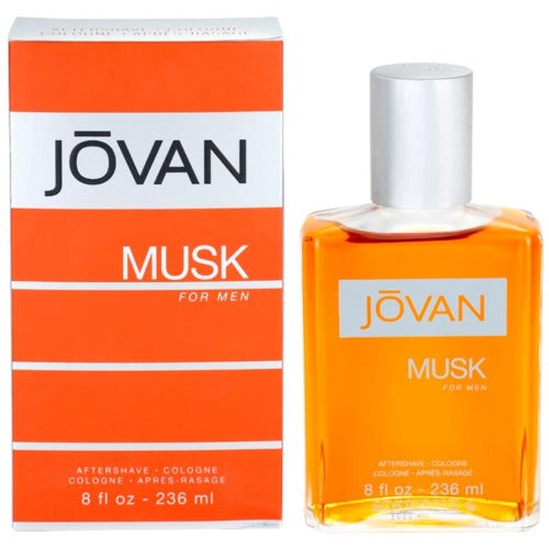 Jovan Musk Cologne