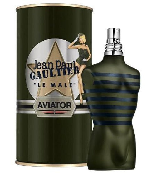 Jean Paul Gaultier Le Male Aviator Eau De Toilette