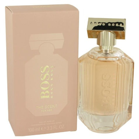 Boss The Scent Eau De Parfum