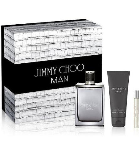 Jimmy Choo Man 3 Piece Gift Set