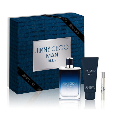 Jimmy Choo Man Blue 3 Piece Gift Set