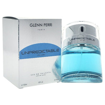 Glenn Perri Unpredictable Eau De Toilette