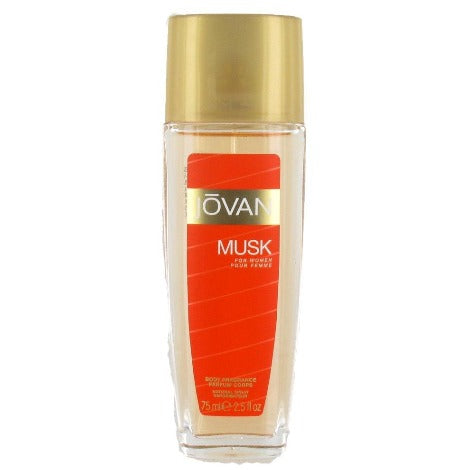 Jovan Musk Body Fragrance