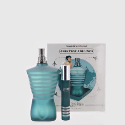 Jean Paul Gaultier Le Male 2 Piece Gift Set