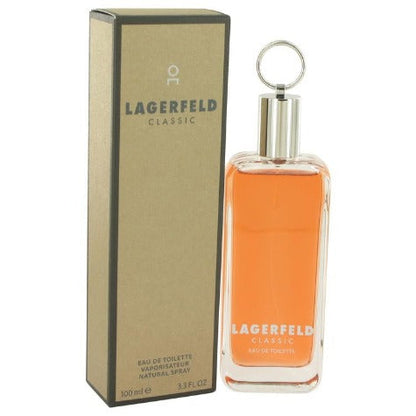 Lagerfeld Classic Eau De Toilette