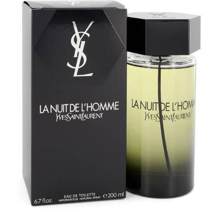 La Nuit De L'Homme Eau De Toilette