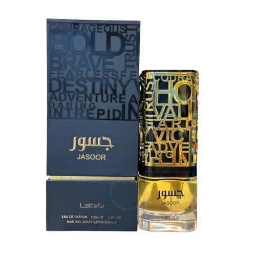 Lattafa Jasoor Eau De Parfum