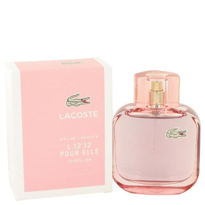 Lacoste Eau De Lacoste L.12.12 Pour Elle Sparkling Eau De Toilette