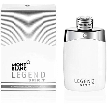 Mont Blanc Legend Spirit Eau De Toilette