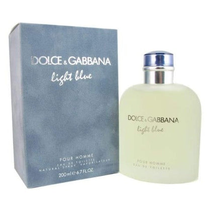 D & G Light Blue Eau De Toilette