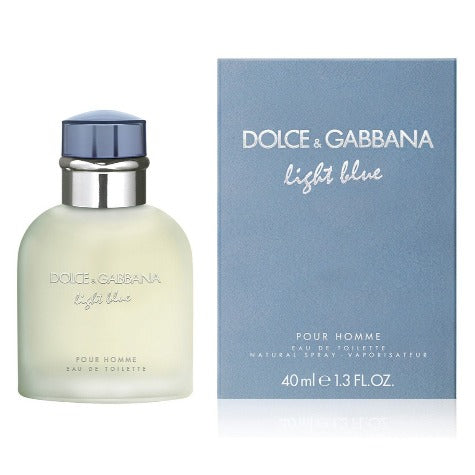 D & G Light Blue Eau De Toilette