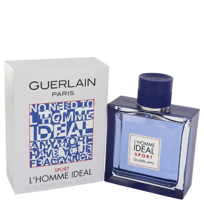 Guerlain L'Homme Ideal Sport Eau De Toilette