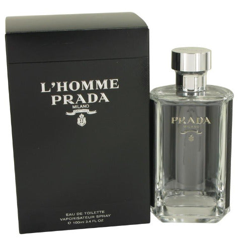 Prada L'Homme Eau De Toilette