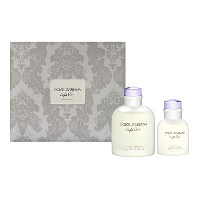 Dolce & Gabbana Light Blue 2 Piece Gift Set