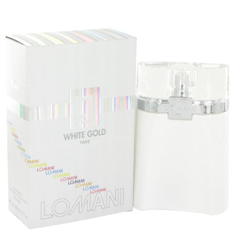 Lomani White Gold Eau De Toilette