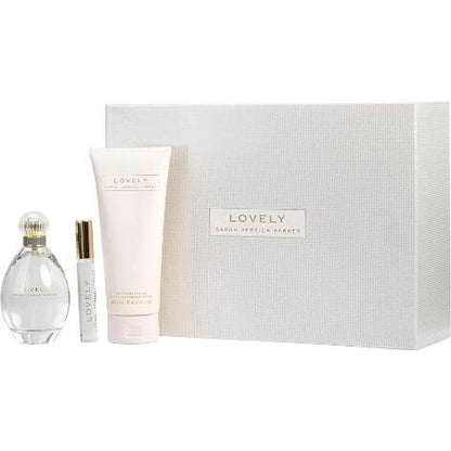 Lovely Sarah Jessica Parker 3 Piece Gift Set