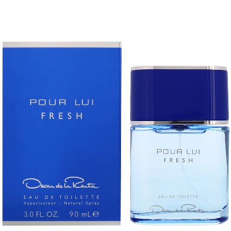 Oscar Pour Lui Fresh Eau De Toilette