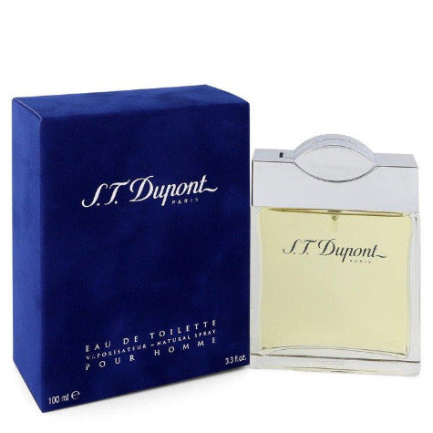 St Dupont Eau De Toilette