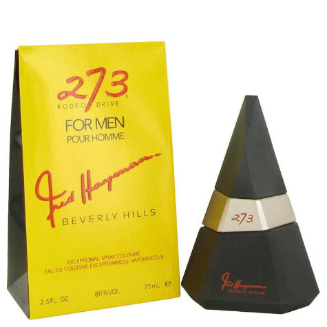 Fred Hayman 273 Cologne