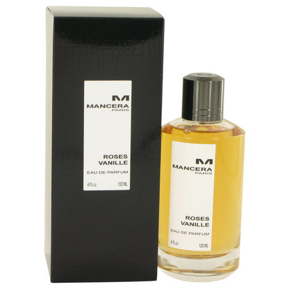 Mancera Roses Vanille Eau De Parfum