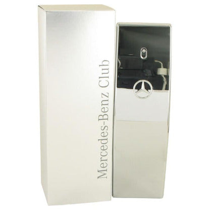 Mercedes Benz Club Eau De Toilette