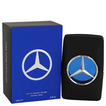 Mercedes Benz Man Eau De Toilette