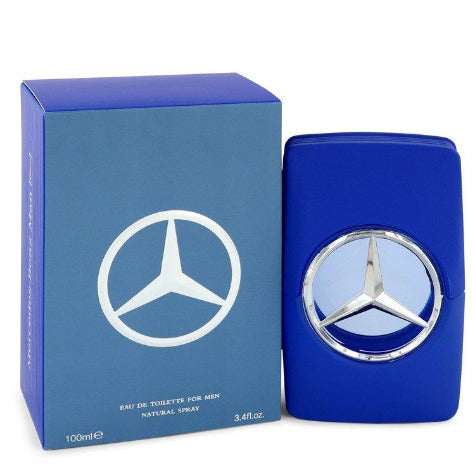 Mercedes Benz Man Blue Eau De Toilette