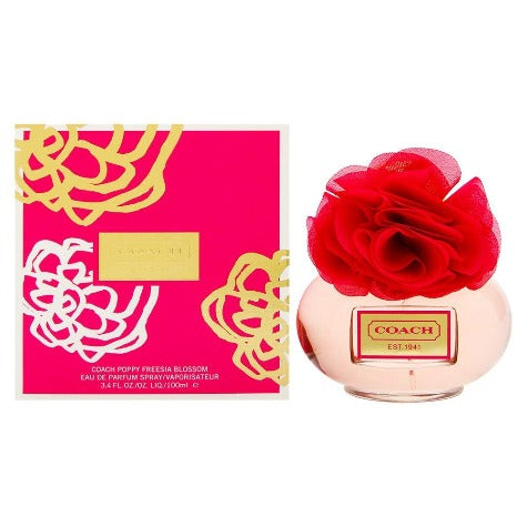 Coach Poppy Freesia Blossom Eau De Parfum