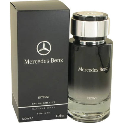 Mercedes Benz Intense Eau De Toilette