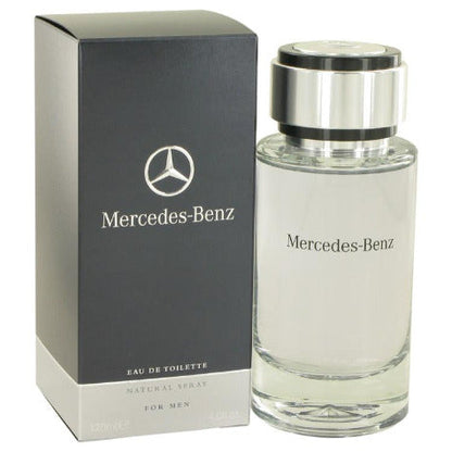 Mercedes Benz Eau De Toilette