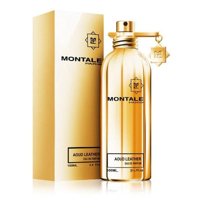 Montale Paris Aoud Leather Eau De Parfum