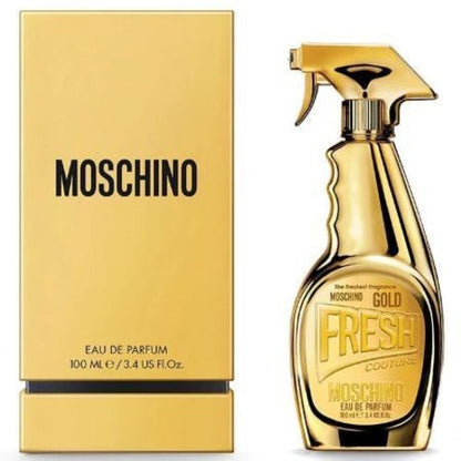 Moschino Gold Fresh Couture Eau De Parfum