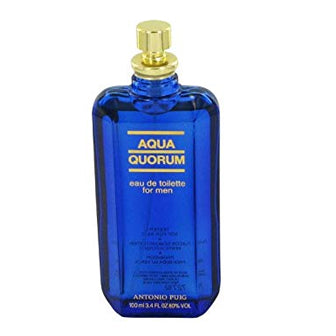 Aqua Quorum Eau De Toilette