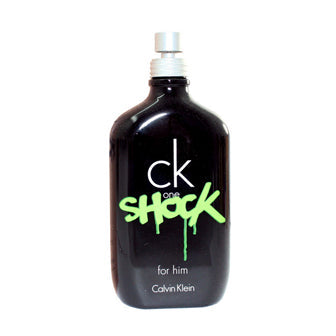 Ck One Shock Eau De Toilette