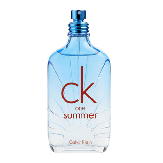 Ck One Summer 2013 Eau De Toilette