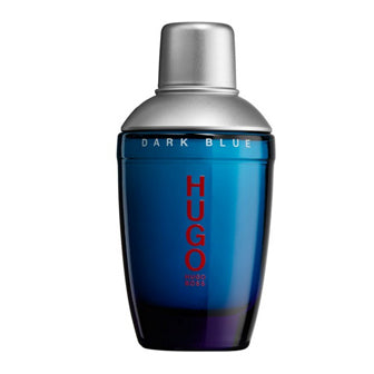 Hugo Dark Blue Eau De Toilette